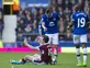 Barton: 'Everton are a bit of a mess'
