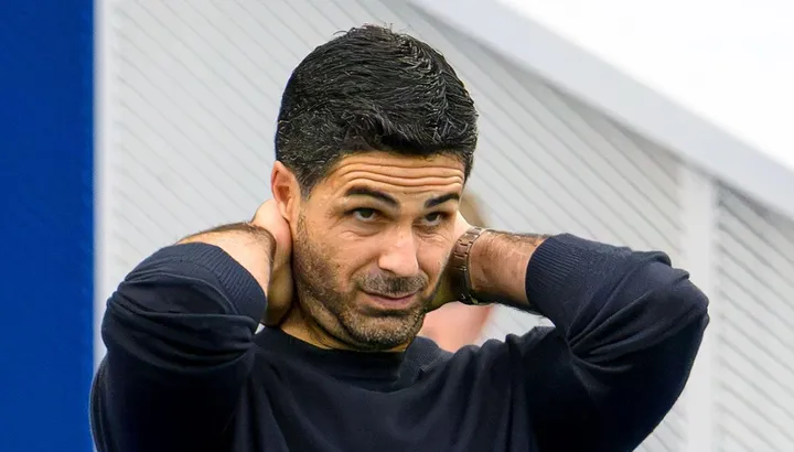 Mikel Arteta handed fresh injury concern as defender becomes latest Arsenal player to withdraw from international duty