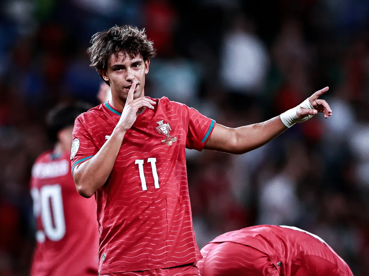 Barcelona transfer news: Joao Felix to replace Dani Olmo? Hansi Flick weighs in on possible return of Portuguese player