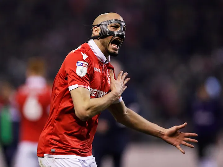 Benalouane back in contention for Forest's final game