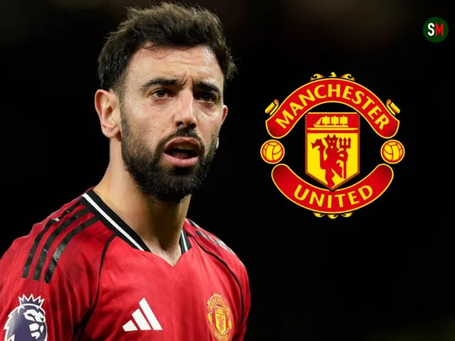 Over to you, Bruno: Man Utd to hold 'pre-World Cup talks' with Fernandes