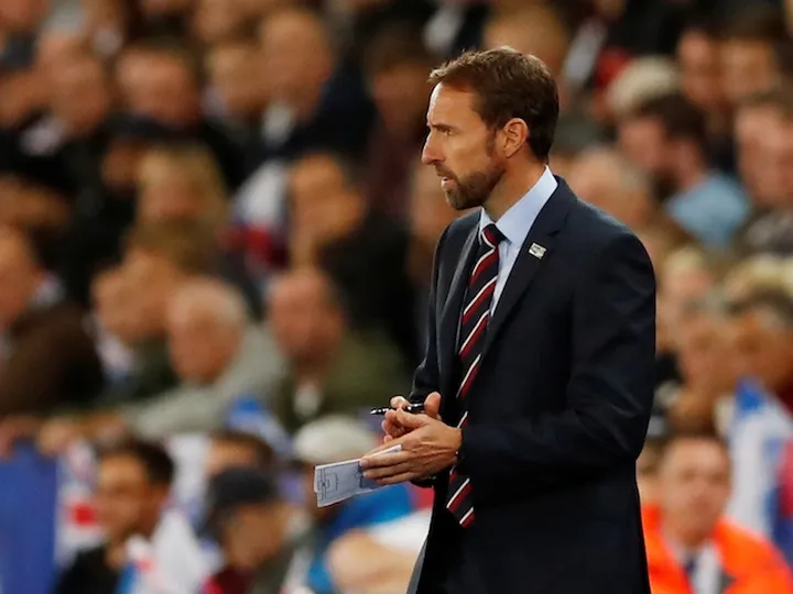 I didn't want to rain on his parade: Southgate holds back after Rooney send-off