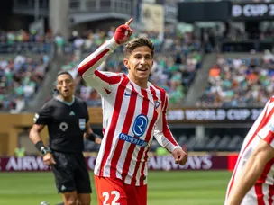 Club World Cup: Atletico Madrid bounce back against Seattle