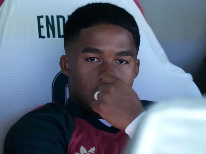 Endrick future back under review despite Jose Mourinho blocking summer Real Madrid exit