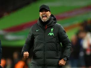 Jurgen Klopp compares Liverpool's young stars to Luke Littler