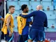 Raheem Sterling returns to England training ahead of France clash