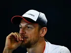 Button taken to hospital with eye injury