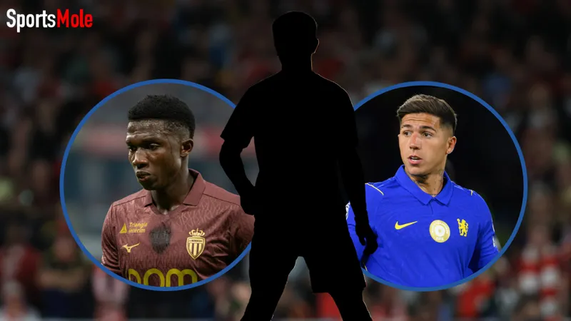 Arsenal star now Chelsea's 'first' Camara alternative as Fernandez nears City move
