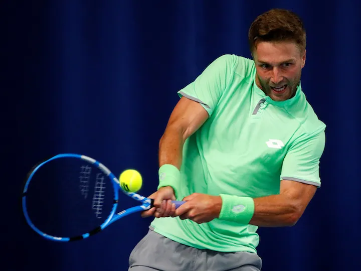 Liam Broady thanks Andy Murray after sealing maiden French Open qualification