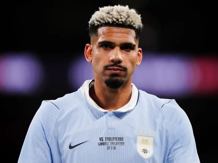 Is Ronald Araujo fit to play? Predicted Uruguay XI vs. Cape Verde