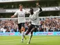 Gareth Bale, Emmanuel Adebayor