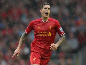 Agger heads Liverpool into lead