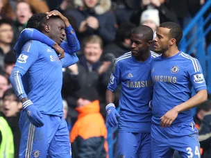 Ba volley defeats Man United