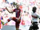Late Pizarro strike ends Bayern season on high
