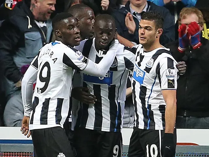 Pardew: 'Don't write off Cisse'
