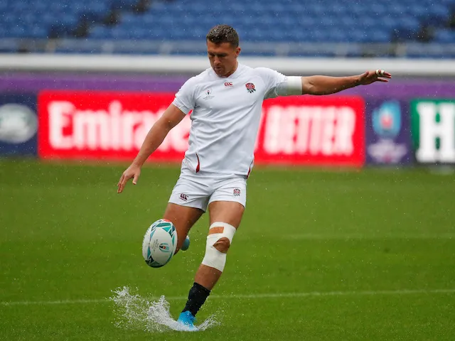 Henry Slade, Manu Tuilagi called up to England training camp