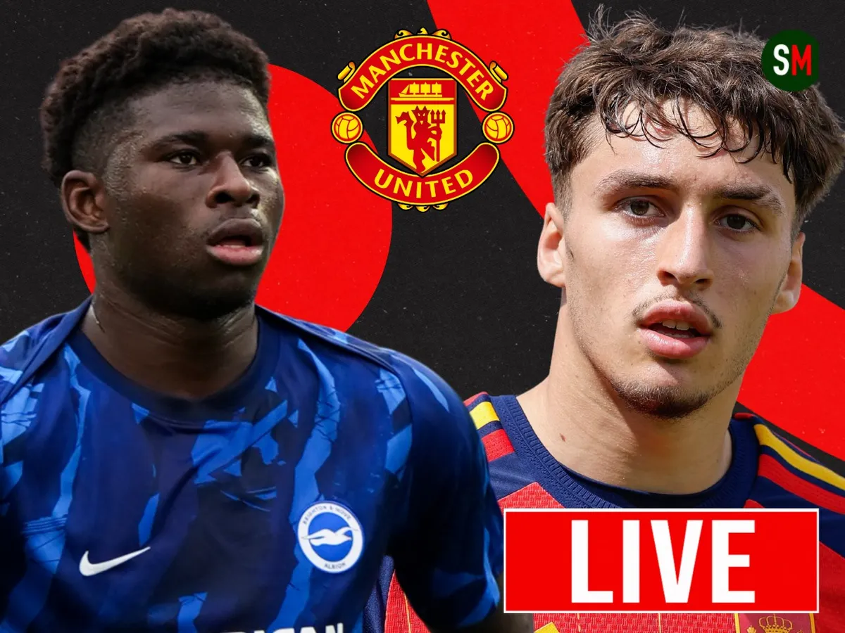 Man United transfer news LIVE: Carlos Baleba debut date, £13.5m defender blow, latest updates today