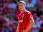 Nottingham Forest's Elliot Anderson on May 24, 2026