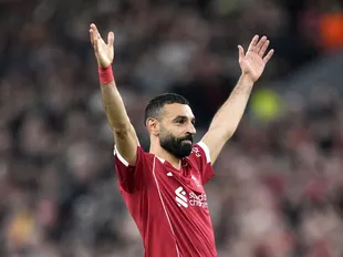 Salah strikes 50 in Liverpool comeback as Spurs end winless run - Wednesday's Champions League roundup
