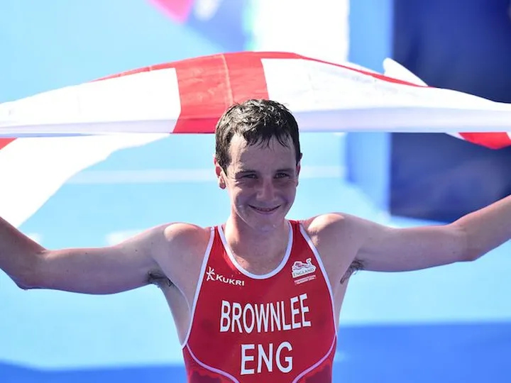 Alistair Brownlee hails "brilliant" course