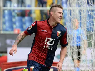 Genoa defeat Inter with late Kucka winner