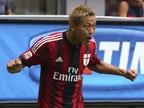 Half-Time Report: AC Milan lead at half time over Cagliari