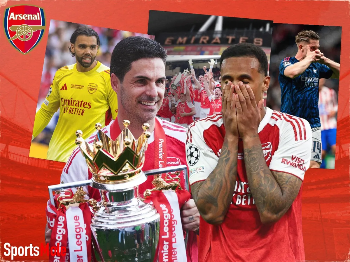 Arsenal 2025-26 season summary: Top scorer, best moment, new signings and full verdict on Mikel Arteta's campaign