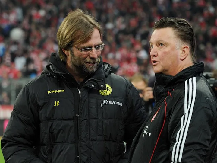 Liverpool vs. Manchester United