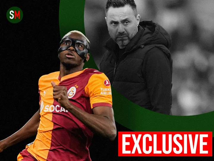 Exclusive: Tottenham warned off striker signing amid £65m Osimhen links