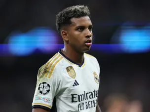 Rodrygo calms injury fears after being substituted against Napoli