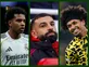 Ranking five Salah replacements Reds could target in January including Adeyemi
