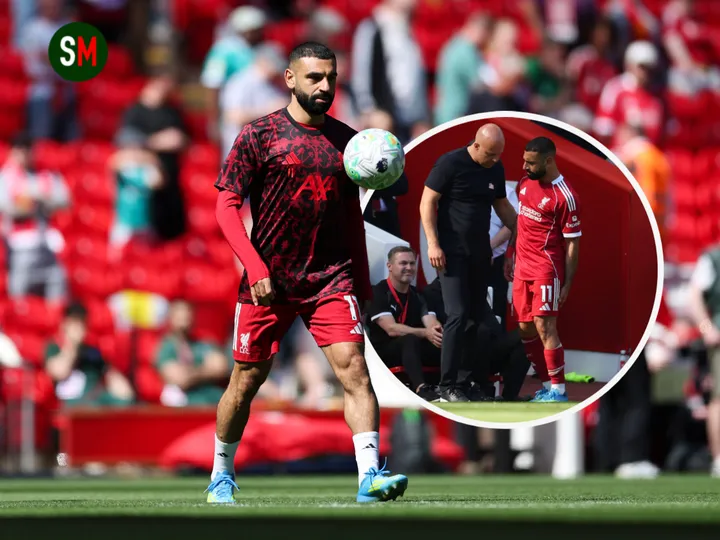 Mo Salah injury update from Egypt sparks doubt he’ll play for Liverpool again