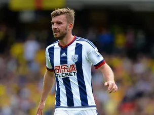 West Brom claim narrow win over Stoke