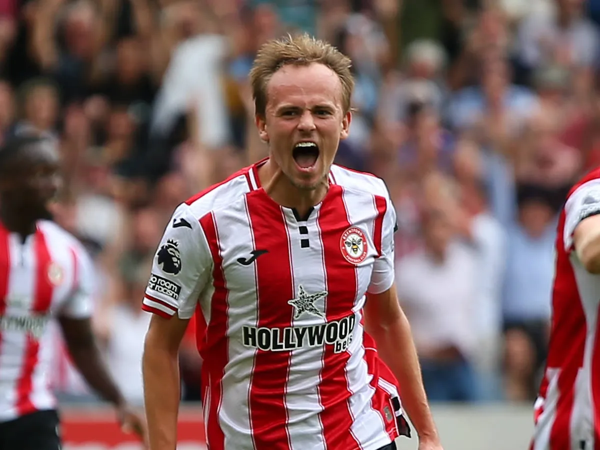 Who replaces Ajer, Damsgaard? Brentford predicted XI vs. Villa