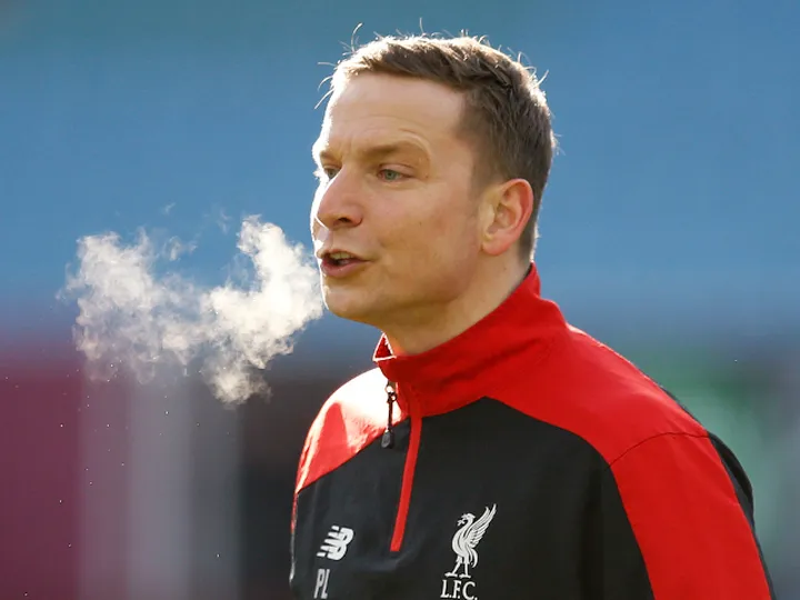 Lijnders returns to Liverpool from NEC