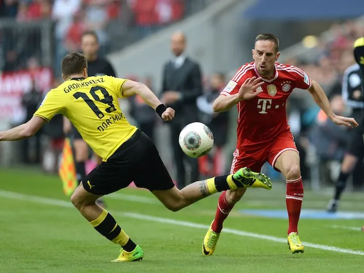 Grosskreutz: Robben a "world-class player"