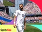 Mohamed Salah of Egypt, on June 15, 2026