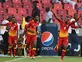 Ghana ease into final eight