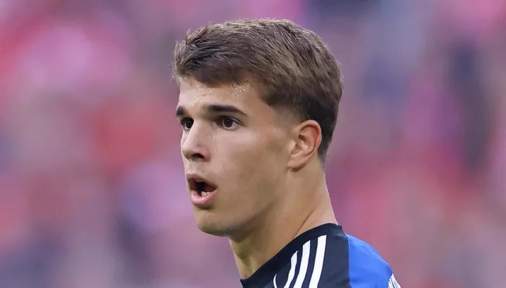 Luka Vuskovic future: Euro giants 'urged' to sign Tottenham defender after impressive Hamburg display - Sports Mole