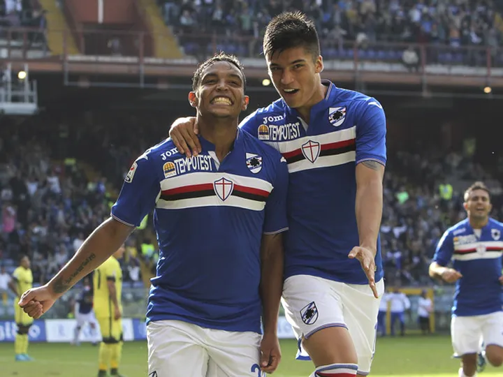 Sampdoria defeat winless Verona