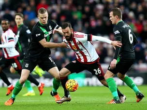 Goalless between Sunderland, Stoke City