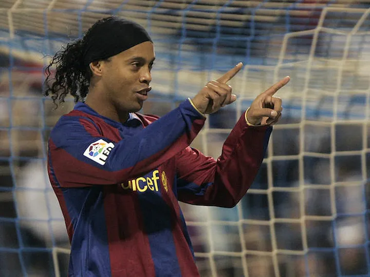 Report: Ronaldinho rejected Leicester