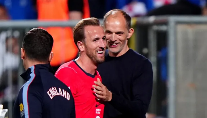 Harry Kane: Thomas Tuchel sends message to England captain after Ballon d'Or triumph