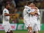 England fourth in FIFA rankings