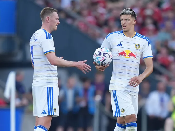 Barca, Inter 'keen' swoop for Leeds star in 2027