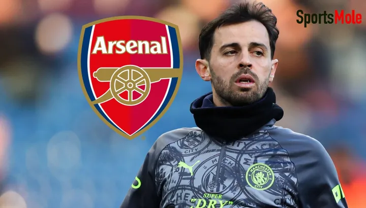 Arsenal transfer news: Major Bernardo Silva update emerges after shock 'sounding out'