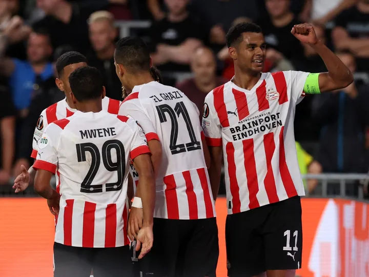 PSV chief reveals transfer agreement with Cody Gakpo