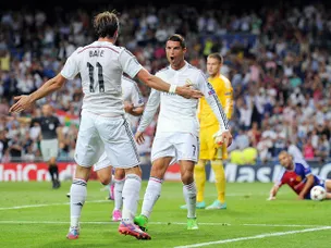 Ronaldo hits four past Elche