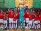 Bayern Munich beat RB Leipzig in DFB-Pokal final to secure double