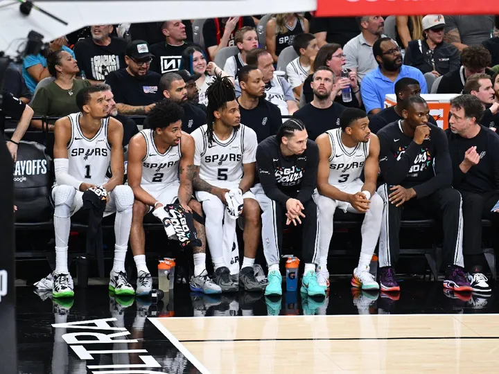 Game 5: Spurs vs. Knicks - prediction, team news, lineups